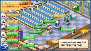 Stand OFood 3 screenshot 5
