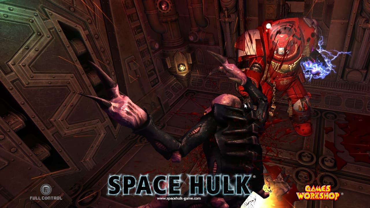 Space Hulk: Sin of Damnation screenshot 4