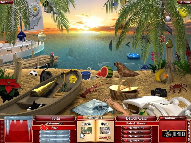 Broken Hearts: A Soldiers Duty screenshot 2