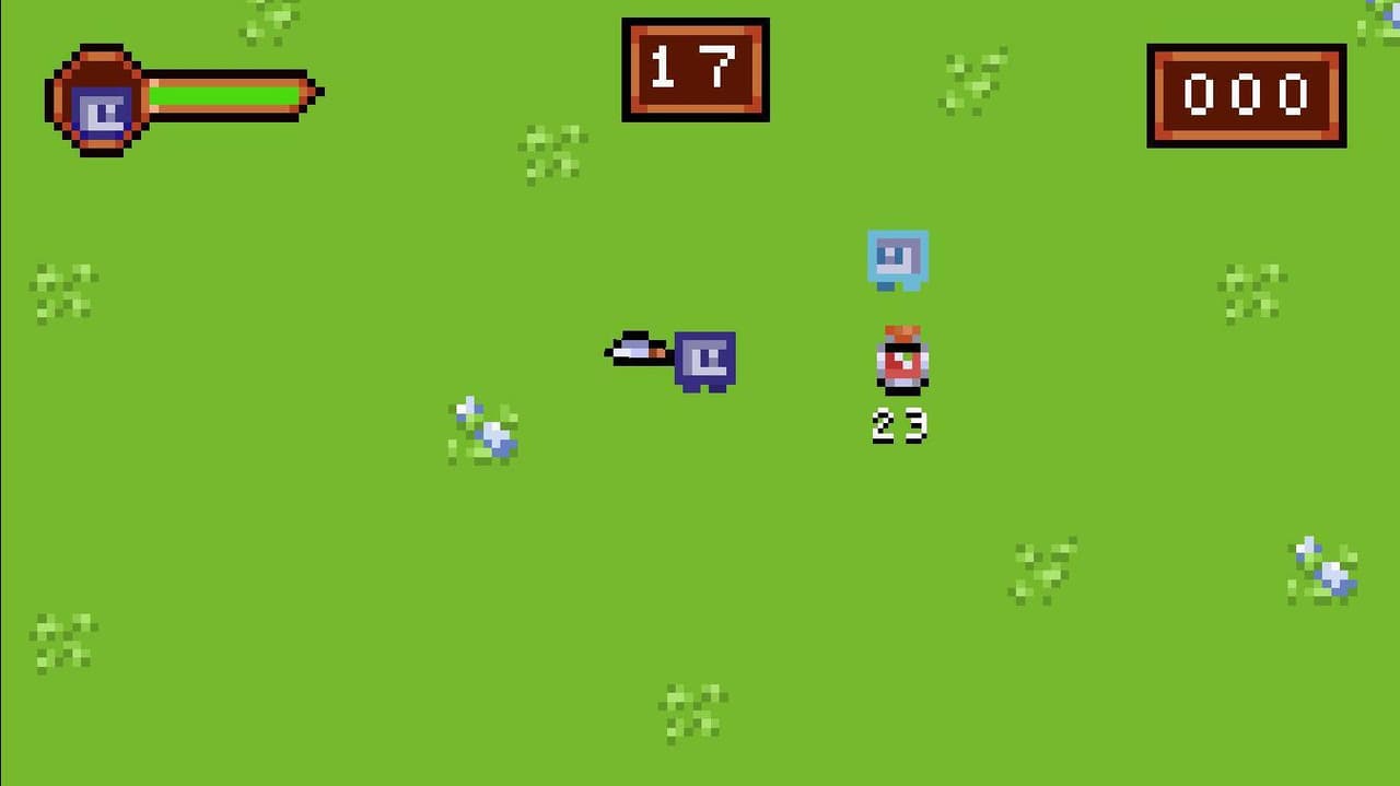 SquareCycle screenshot 2