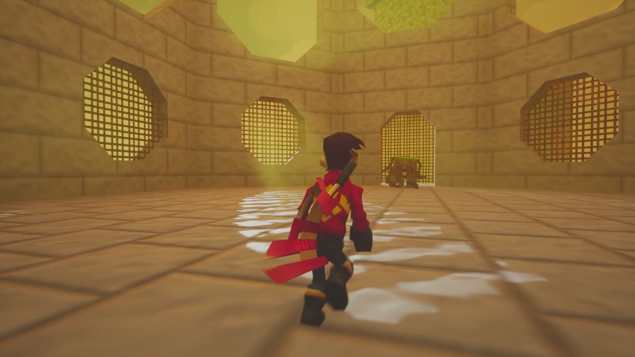Trial of the Towers screenshot 2