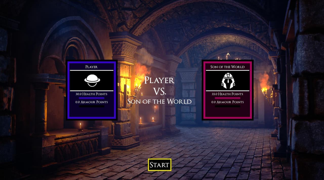 Project Black - Card Game