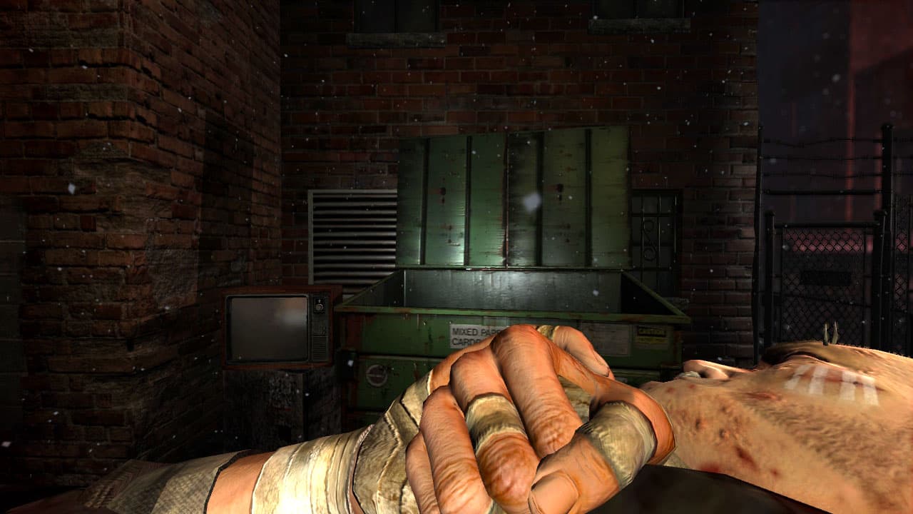 Condemned 2: Bloodshot screenshot 3