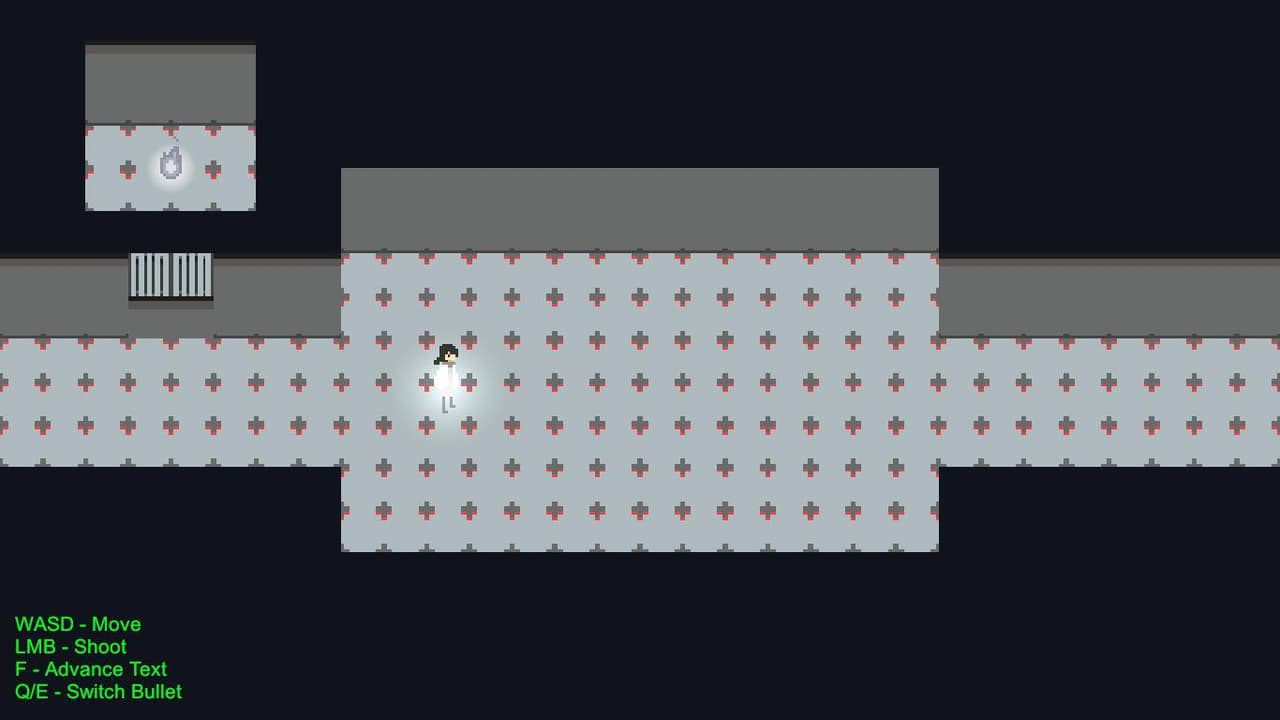One Bullet (DevelUP)