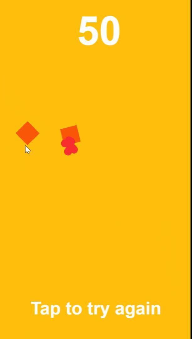 Square Massacre (itch) screenshot 2