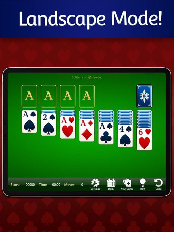 Solitaire – Classic Card Game. screenshot 3