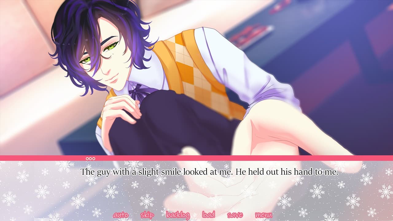 Your little story: Winter screenshot 2