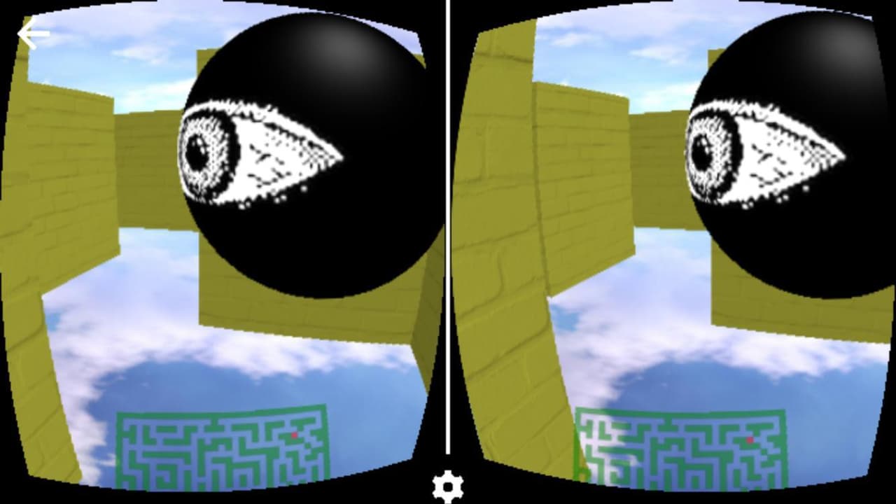 Maze War VR Multi-Player
