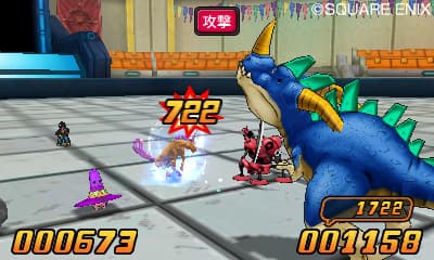 Dragon Quest Monsters: Joker 3 screenshot 5