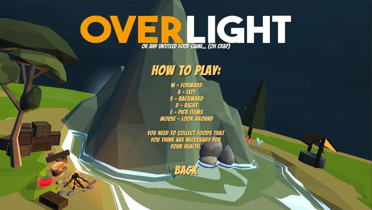 Overlight screenshot 2
