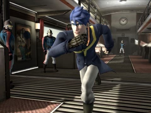 Spiral Episode 1 screenshot 5