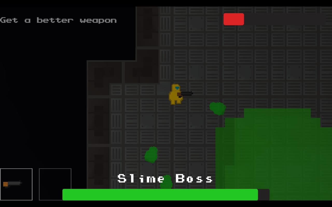 The Borders (Demo) screenshot 2
