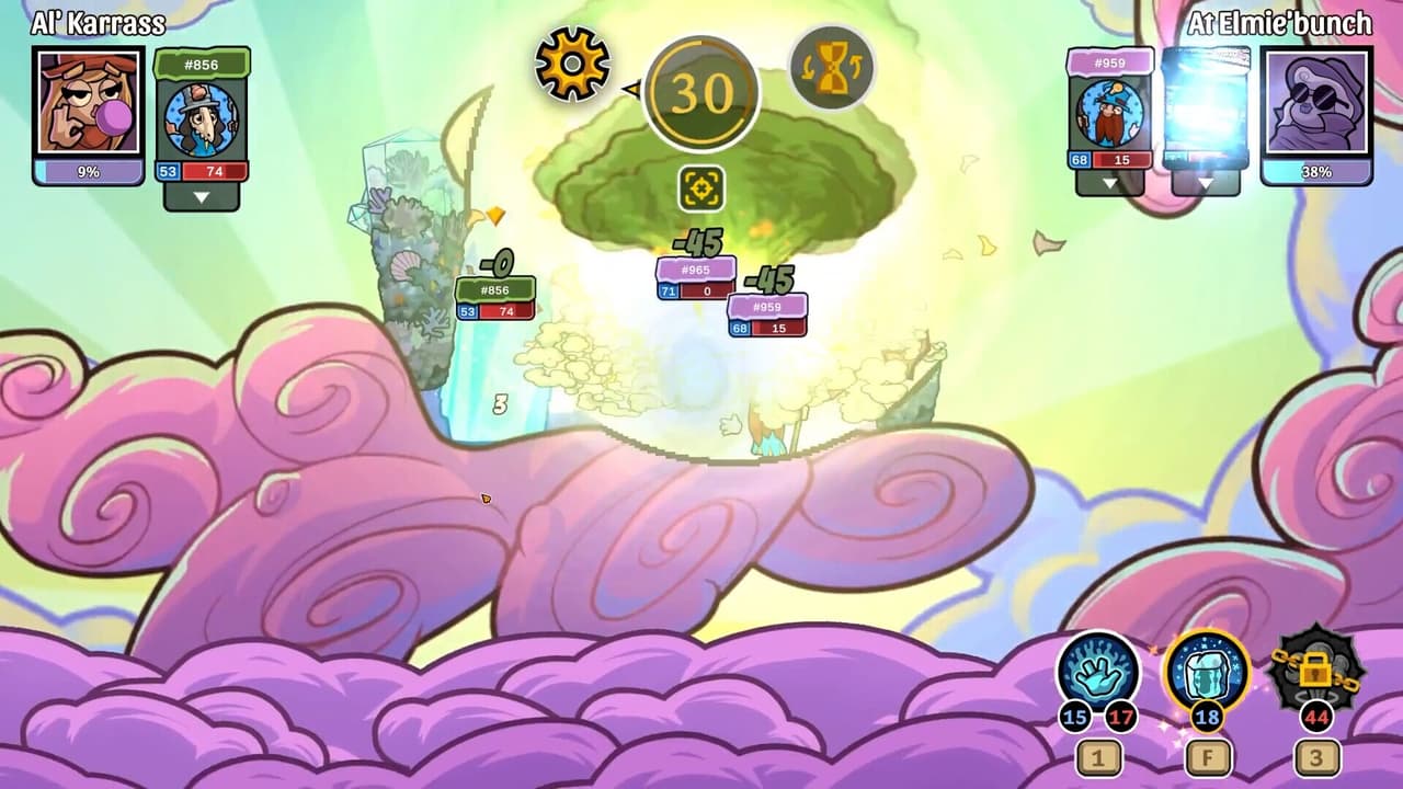 Wizarre screenshot 5
