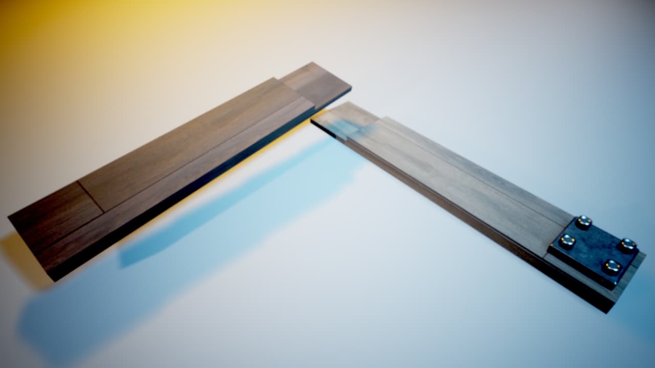 Wood Joinery