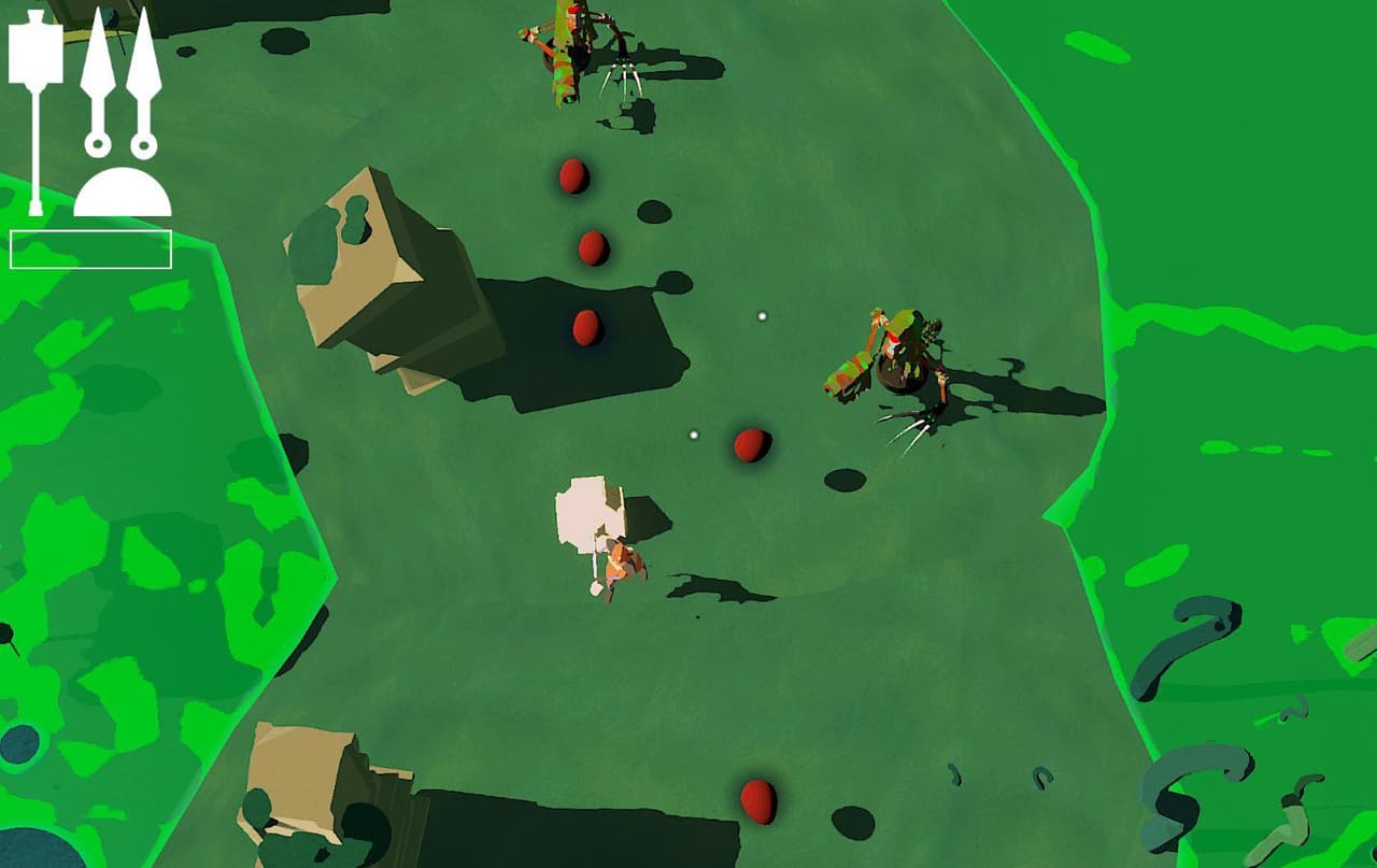 Out of the Vestige screenshot 2
