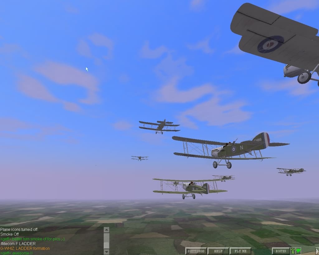 Flyboys Squadron screenshot 6
