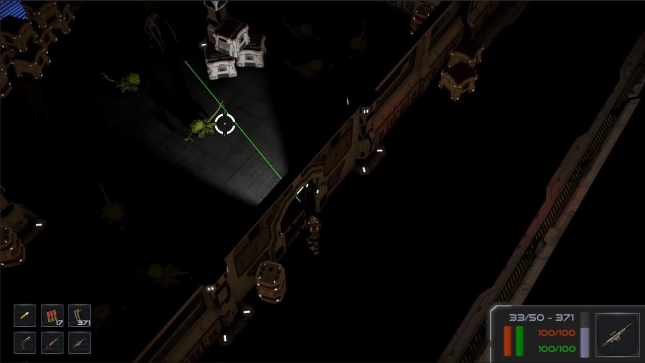 The Moon 2044 screenshot 4