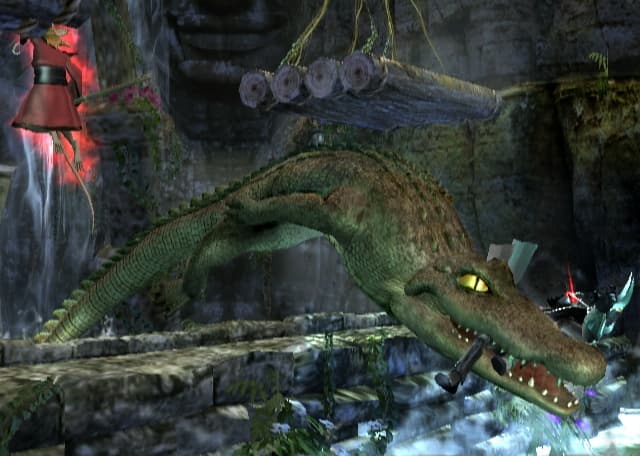 Teenage Mutant Ninja Turtles: Smash-Up screenshot 6