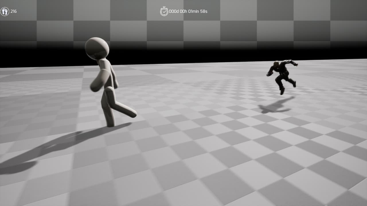 Just Walk screenshot 2