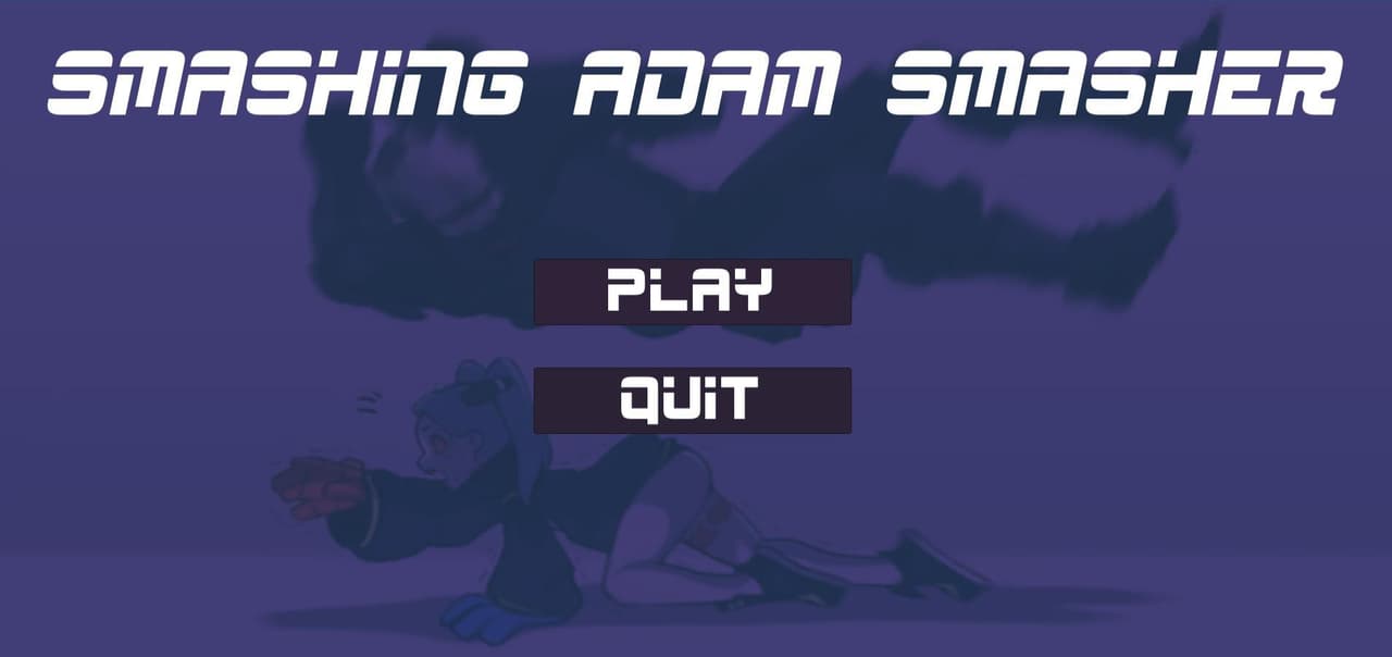 Smashing Adam Smasher screenshot 2
