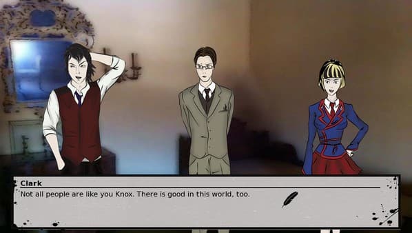 A Detectives Novel (itch) screenshot 2