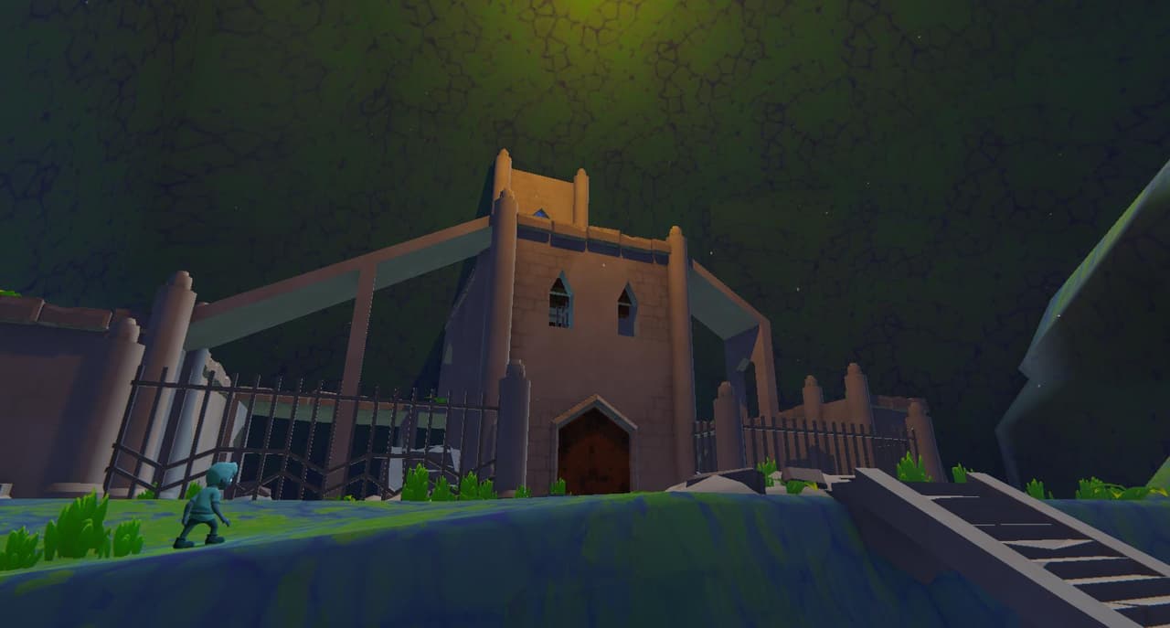 Echos Climb Demo screenshot 4
