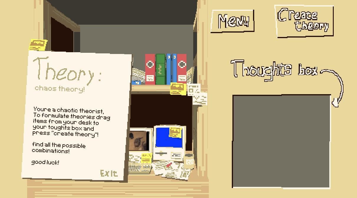 Chaos Theories screenshot 2