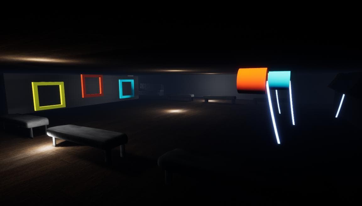 Disconnect Media Space