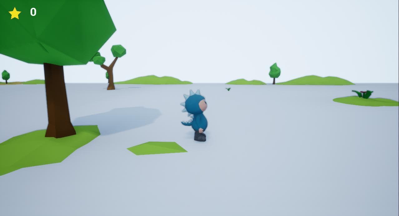 Benji screenshot 2