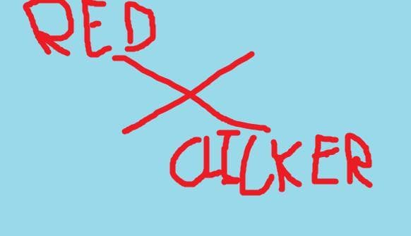 Red X Clicker