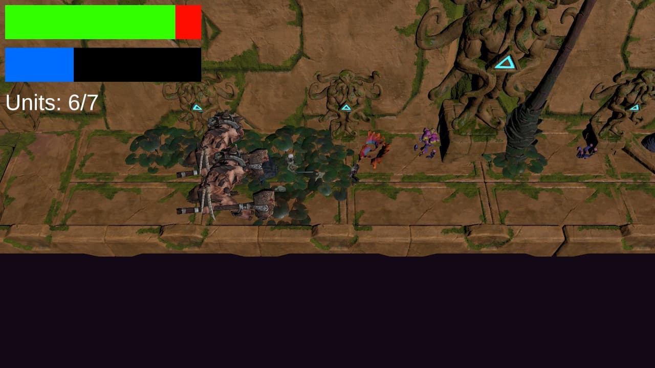 Call of the Ancient One screenshot 4
