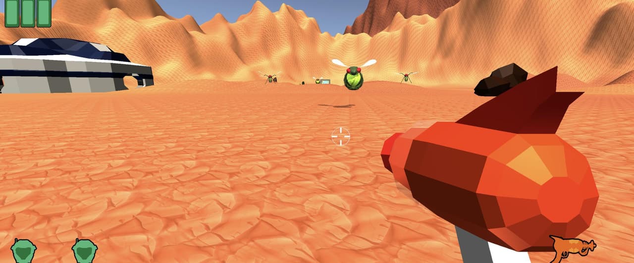 3d shooter (dshh)