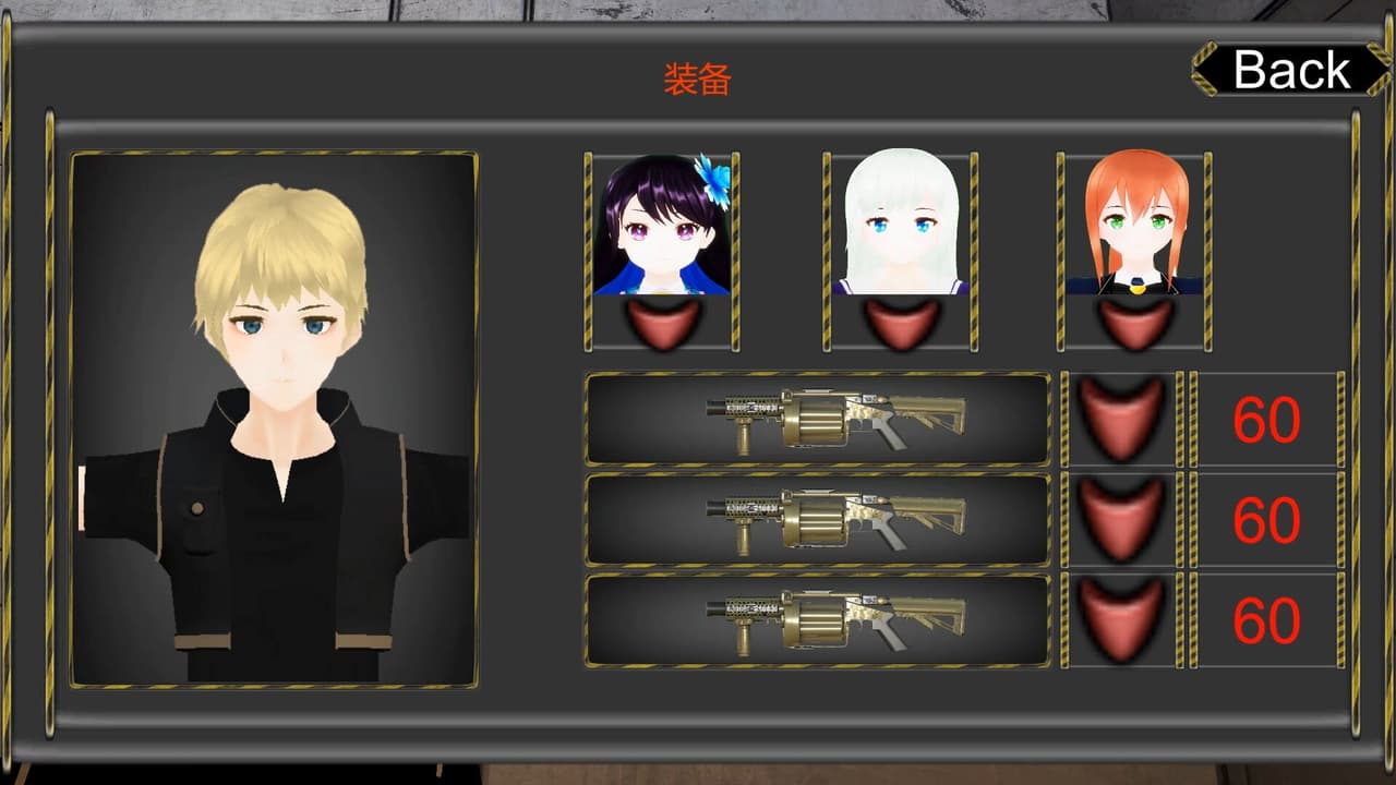 PrototypeOutpost3 screenshot 3