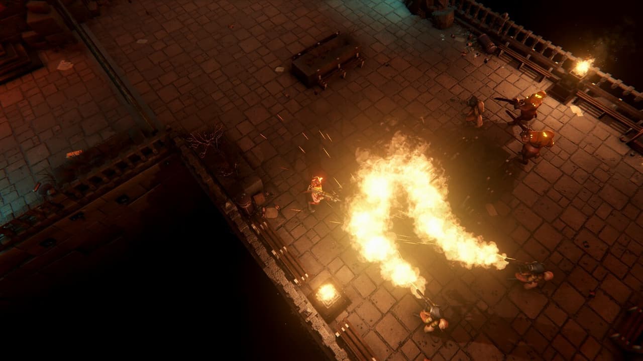 Lous Revenge screenshot 2