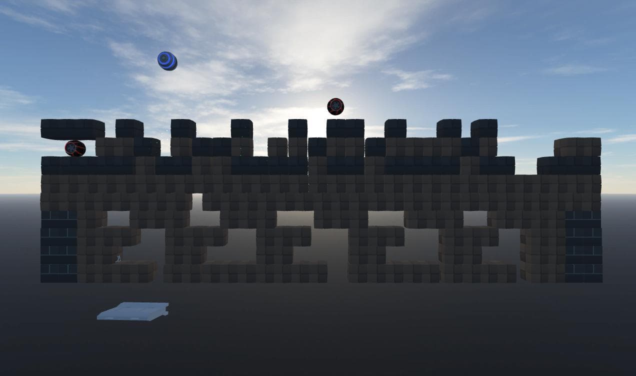 Bouncing Around screenshot 2