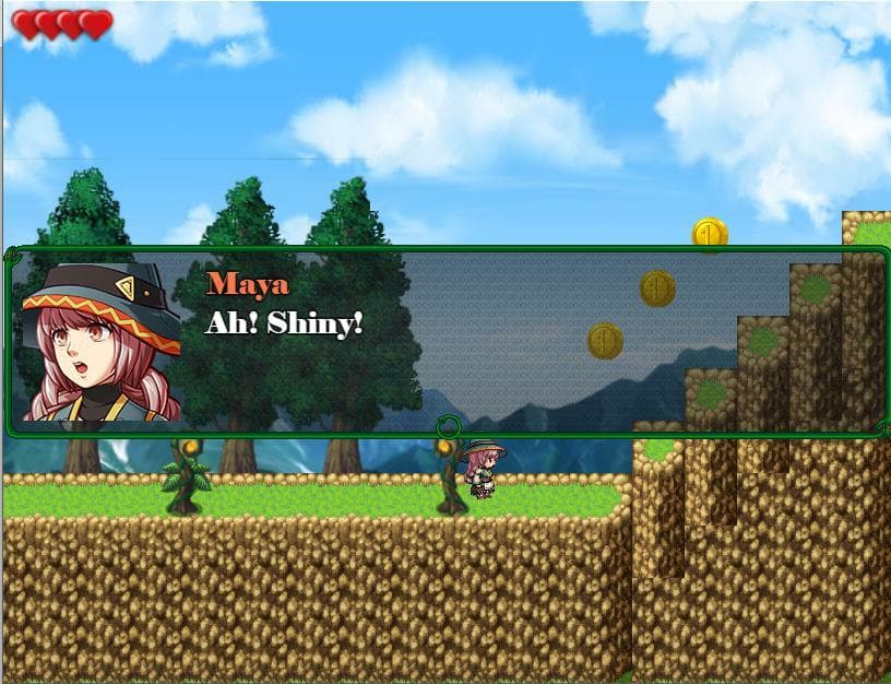 Maya & The Enchanted Forest screenshot 4