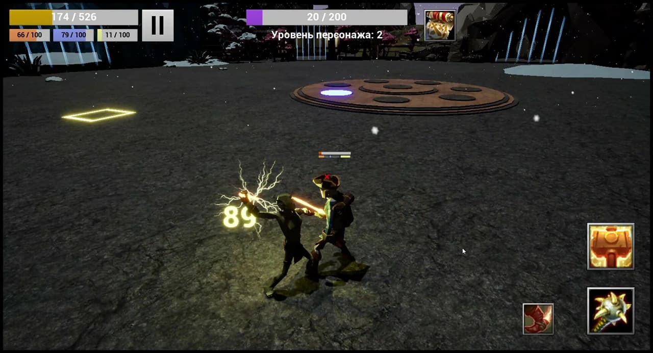 Goblin Defender Mobile screenshot 6