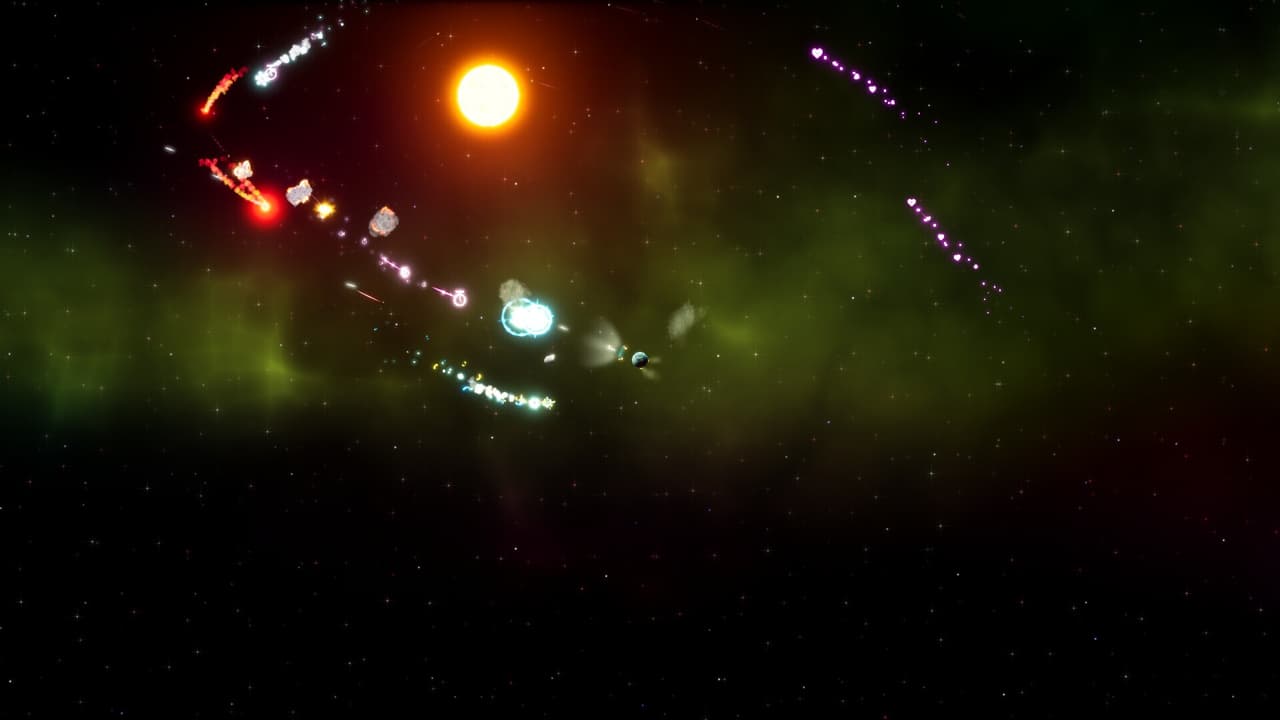 Comet Clash screenshot 5