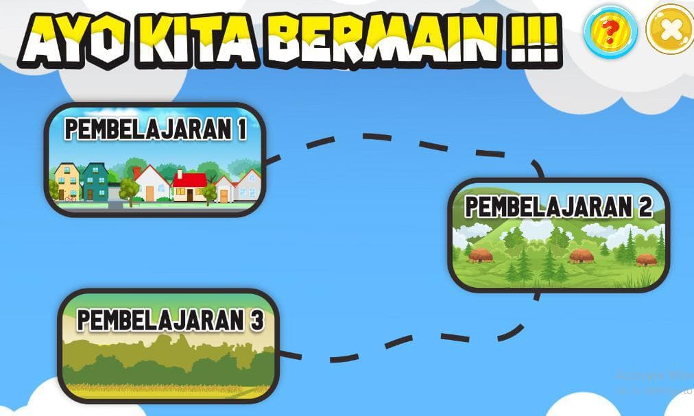 Jelajah Tempat Tinggalku screenshot 4