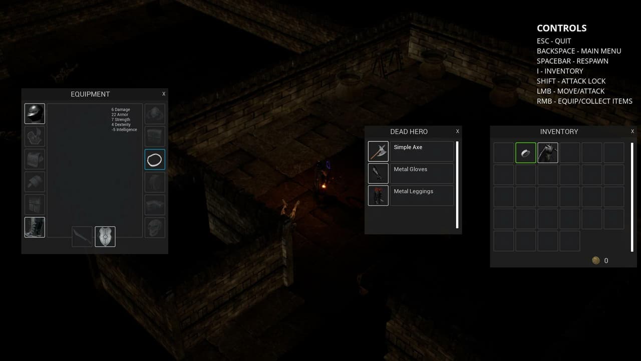 Dragon Bones screenshot 3