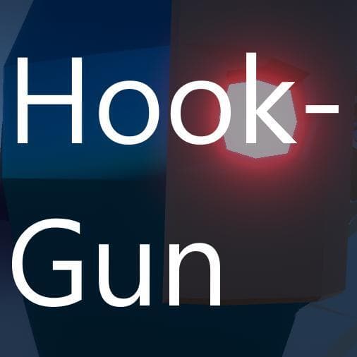 Hook-Gun