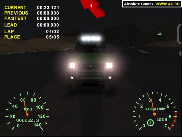 4x4 Evolution screenshot 4