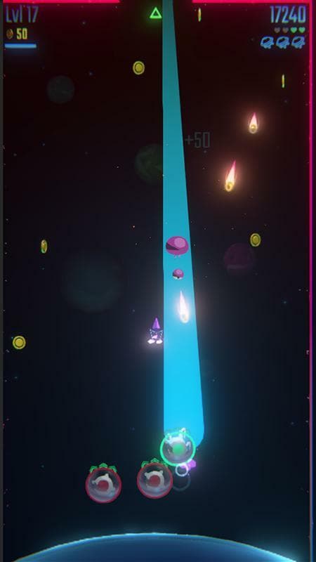 Space Bouncer (Beta) screenshot 3