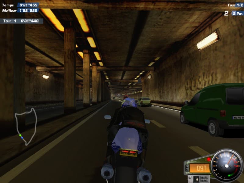 Moto Racer Collection screenshot 5