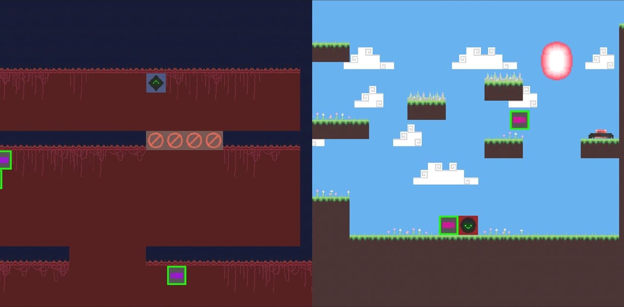 Between sides screenshot 5