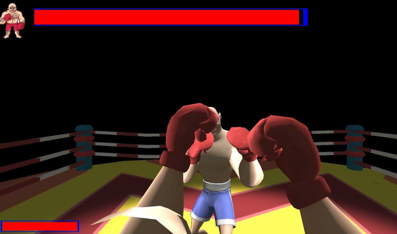 Boxing Simulator (itch) screenshot 3