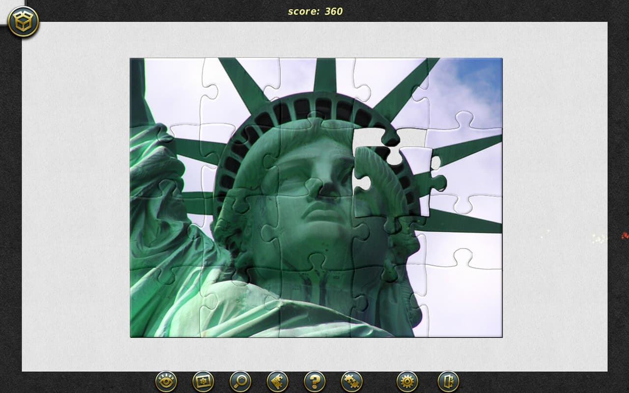 Jigsaw Tour screenshot 2