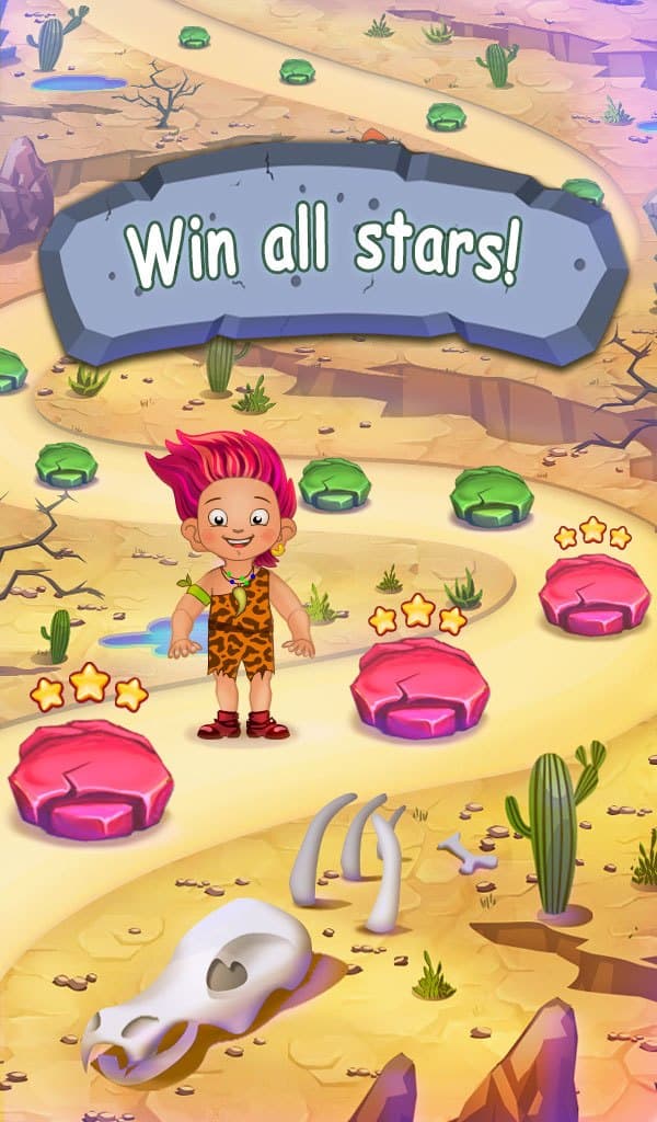Dino Shooter screenshot 3