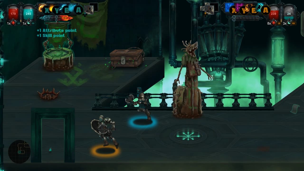 Moonfall Ultimate screenshot 4