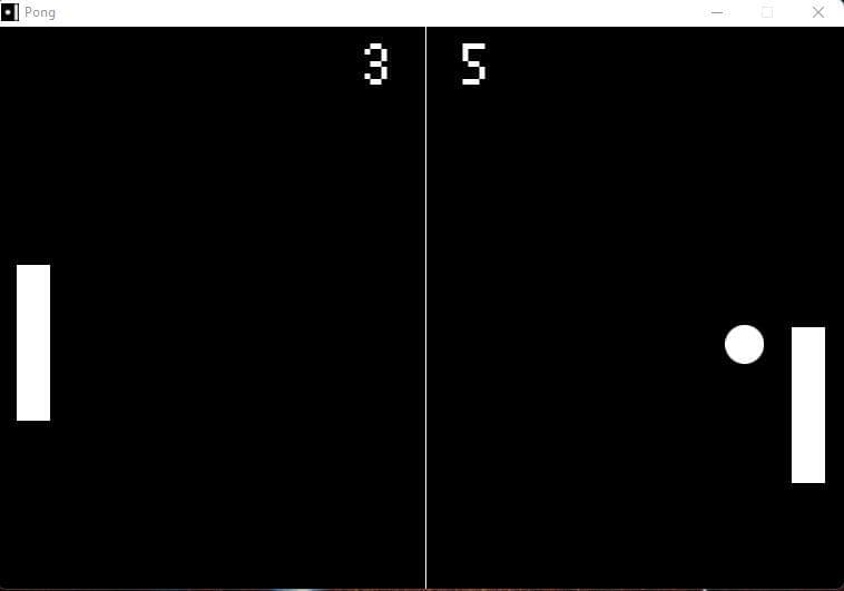 Pong (itch) (sysma51) screenshot 3